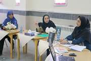 گردهم‌آیی مربیان مرکز آفرینش‌های ادبی کانون سمنان به روایت تصویر